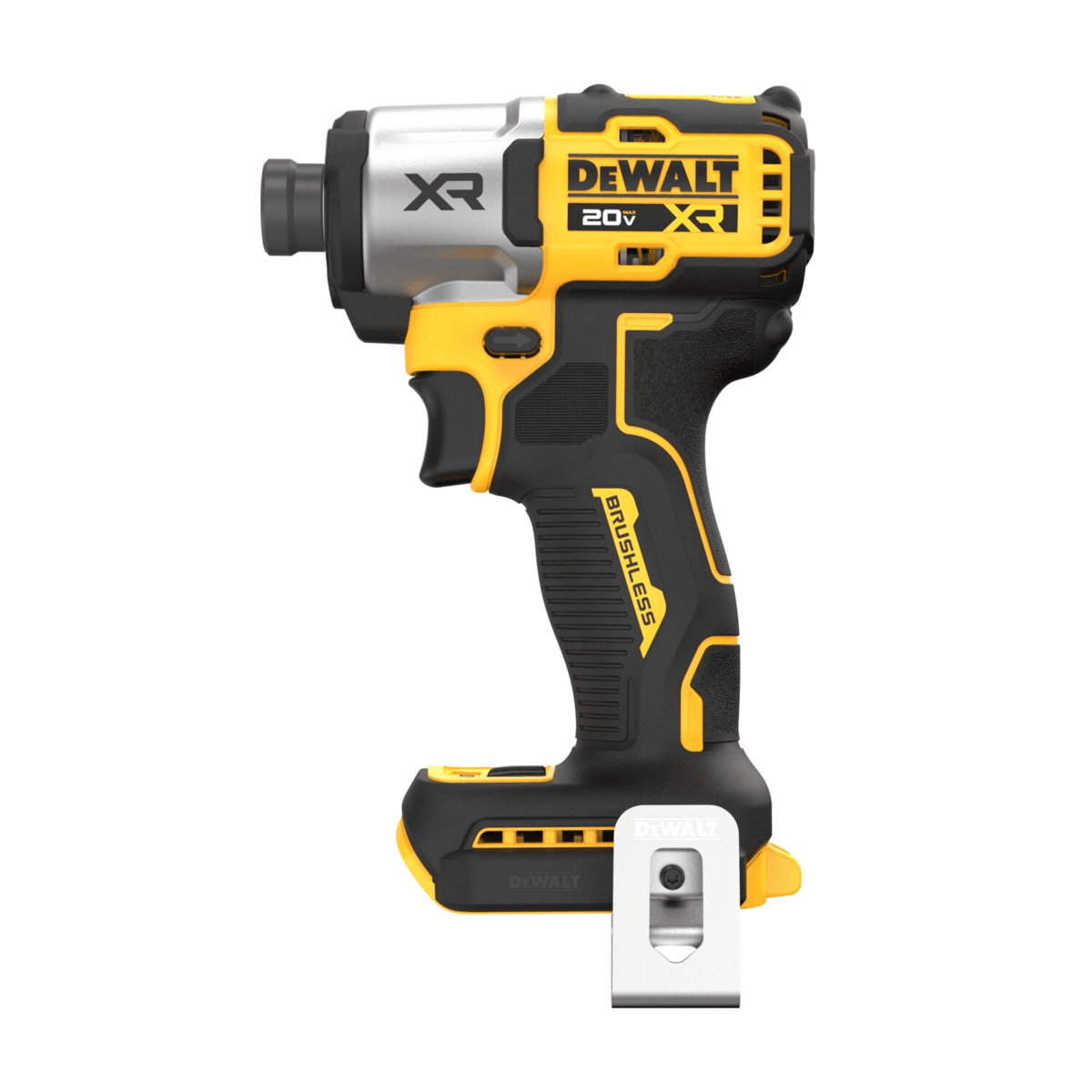DEWALT 20V MAX Lithium Ion 3-Speed Impact Driver, 1/4", Tool Only