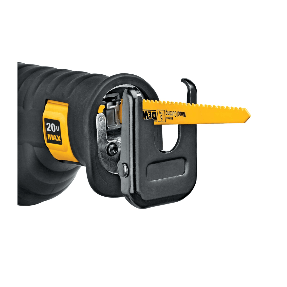 DEWALT 20V MAX Cordless Reciprocating Saw, Tool Only