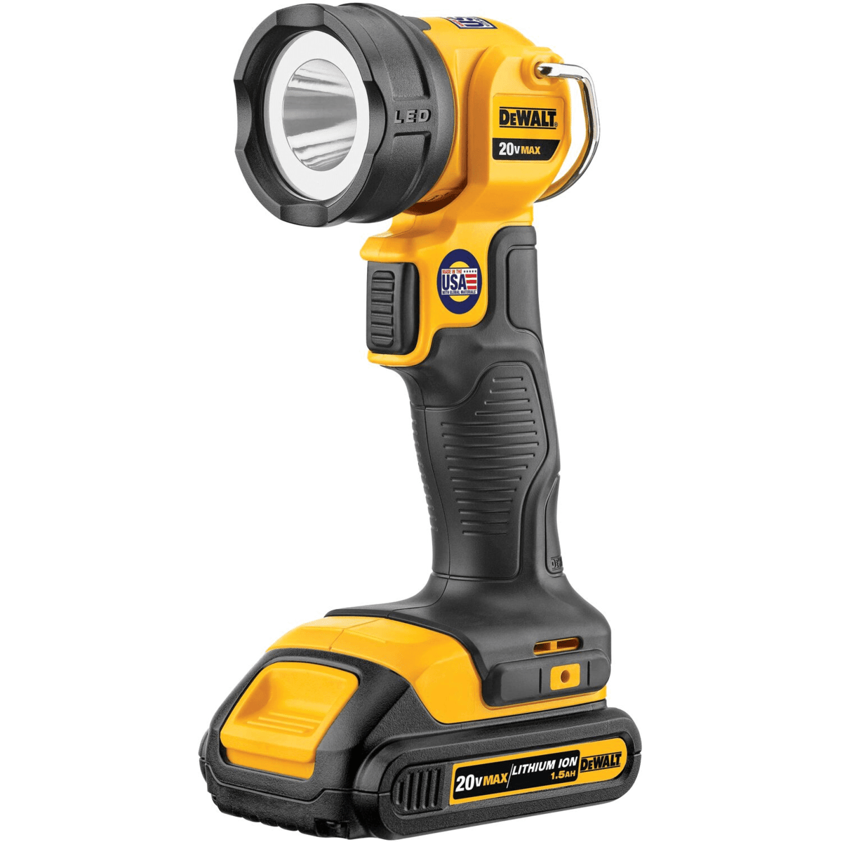 DEWALT 20V MAX Cordless LED Work Light