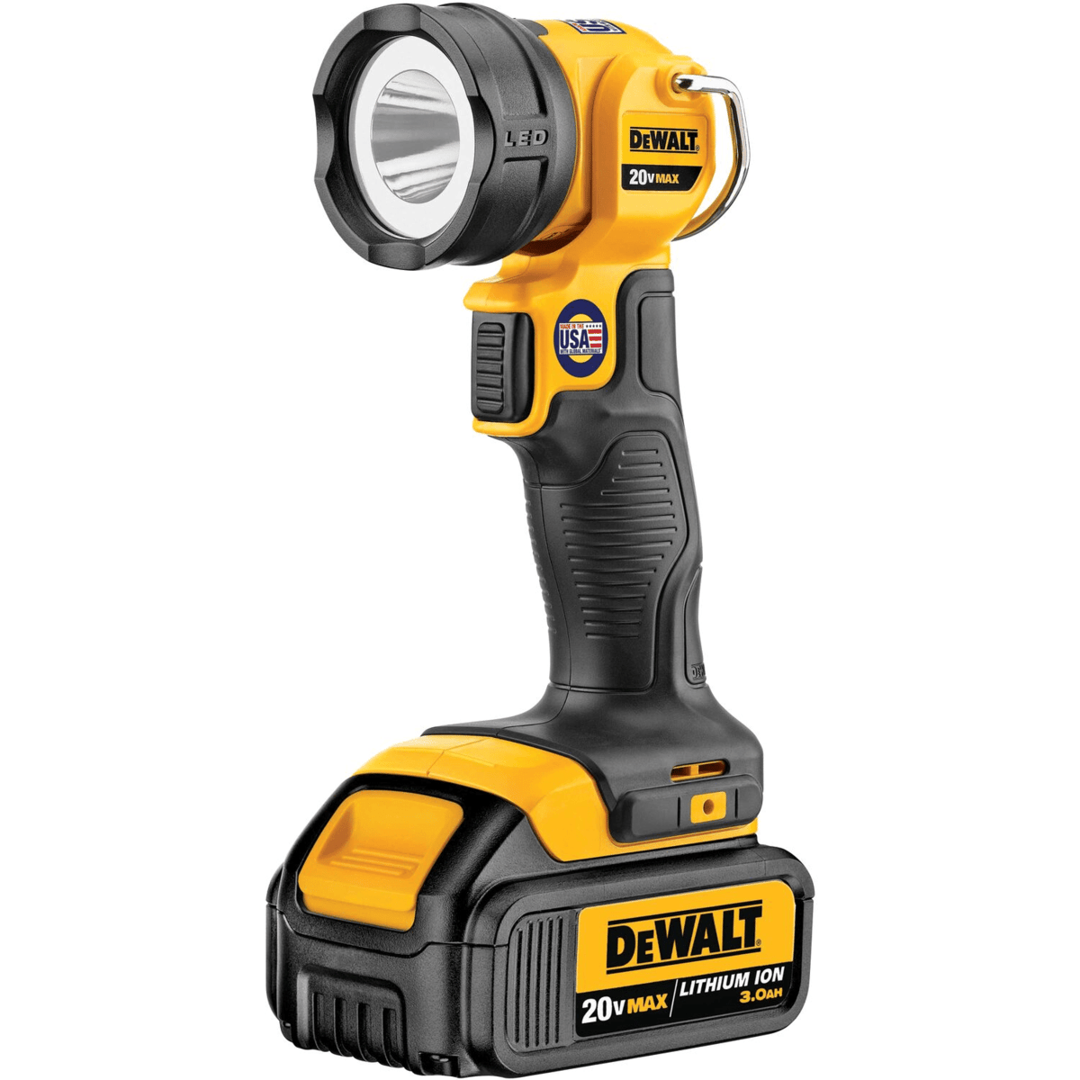 DEWALT 20V MAX Cordless LED Work Light