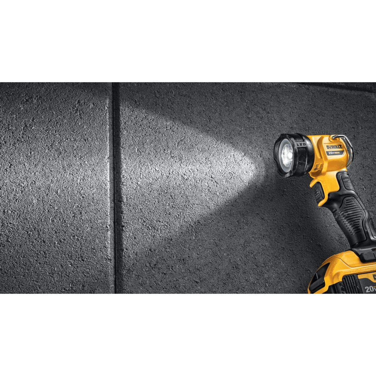 DEWALT 20V MAX Cordless LED Work Light