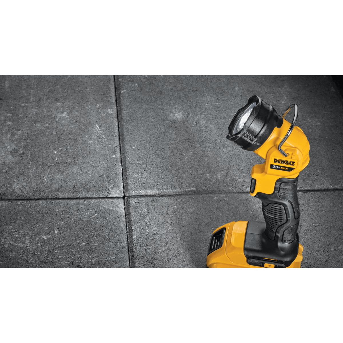 DEWALT 20V MAX Cordless LED Work Light