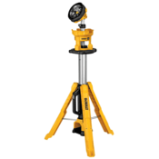 DEWALT 20V MAX Cordless Tripod Light, Light Only