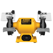DEWALT Bench Grinder, 6"