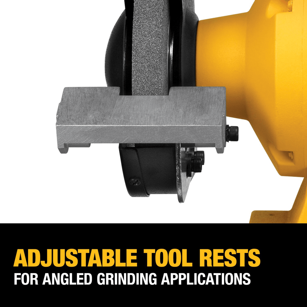 DEWALT Bench Grinder, 6"