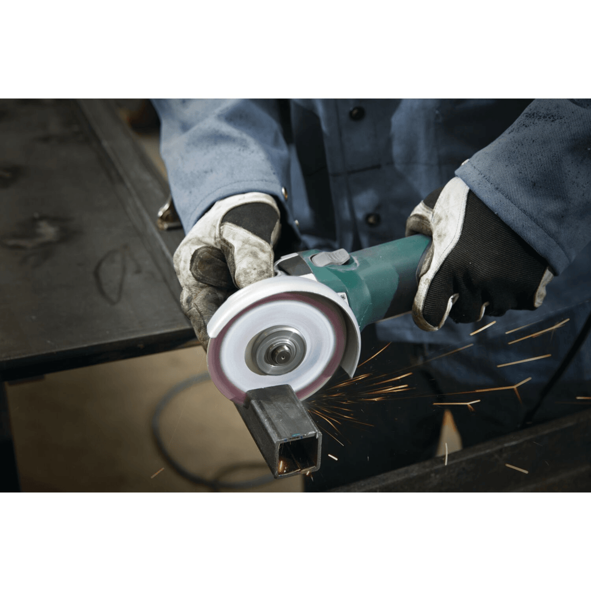 LENOX METALMAX Diamond Edge Cutoff Wheel, 4-1/2" x 7/8"