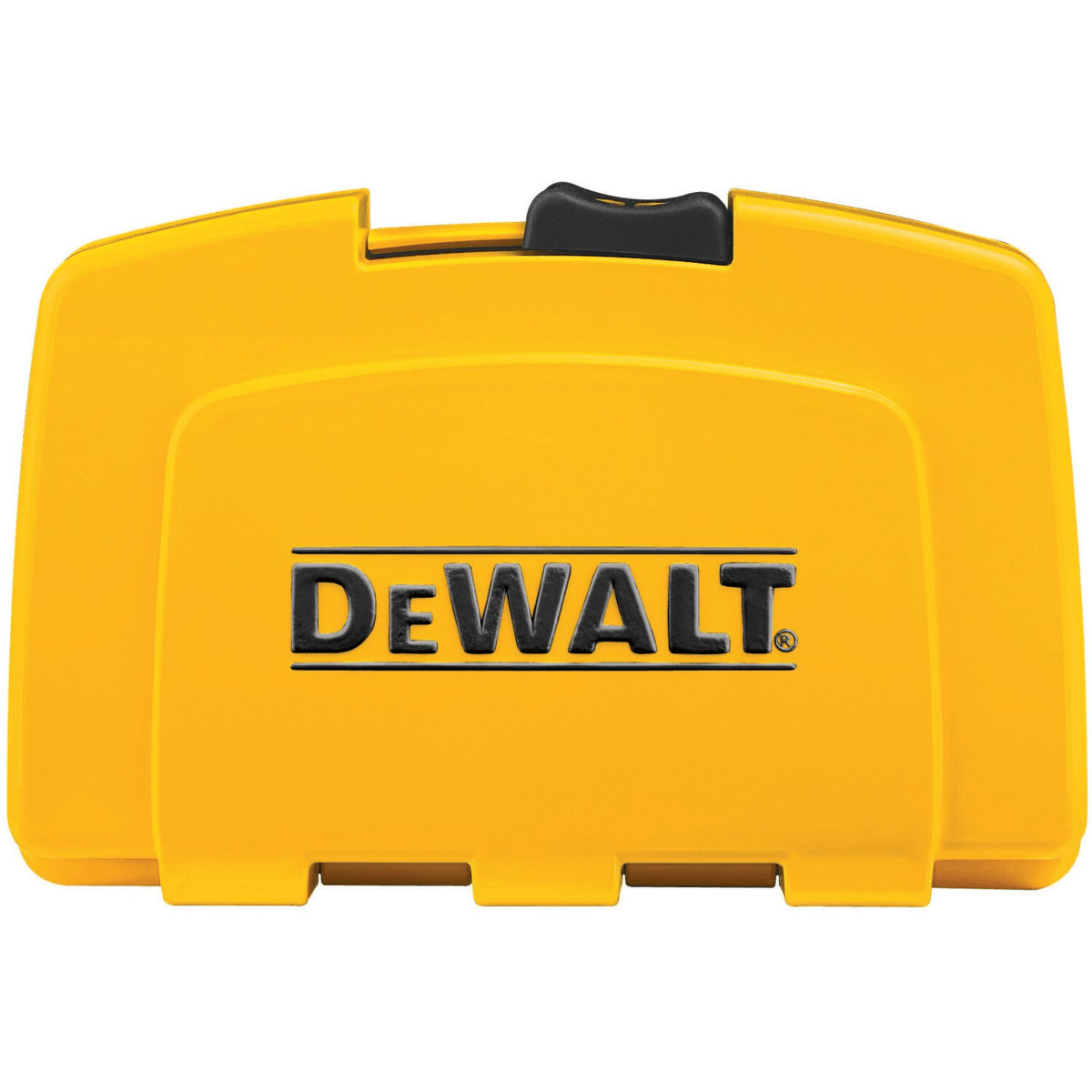 DEWALT 17-Piece Black Oxide Drill Bit Set