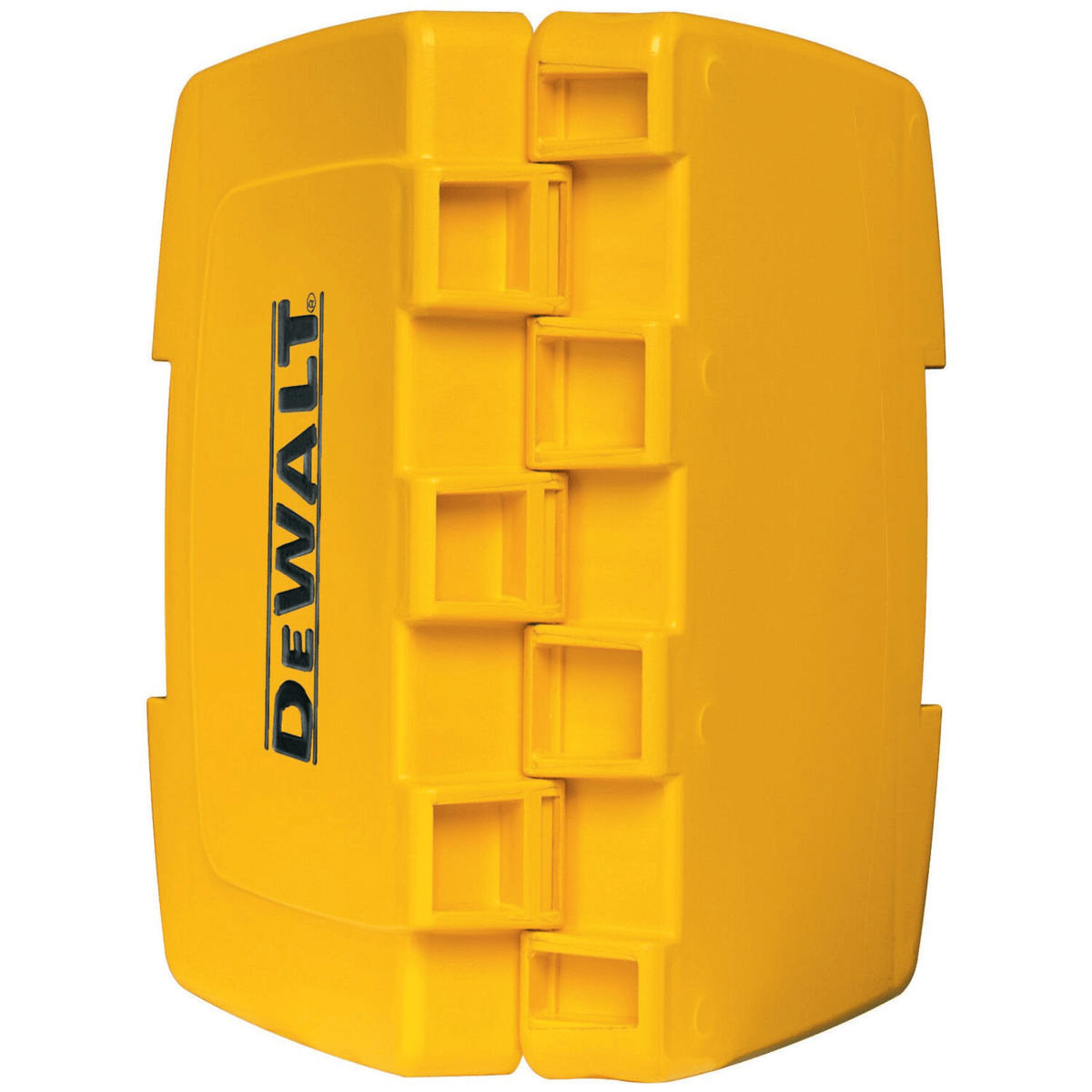 DEWALT 17-Piece Black Oxide Drill Bit Set