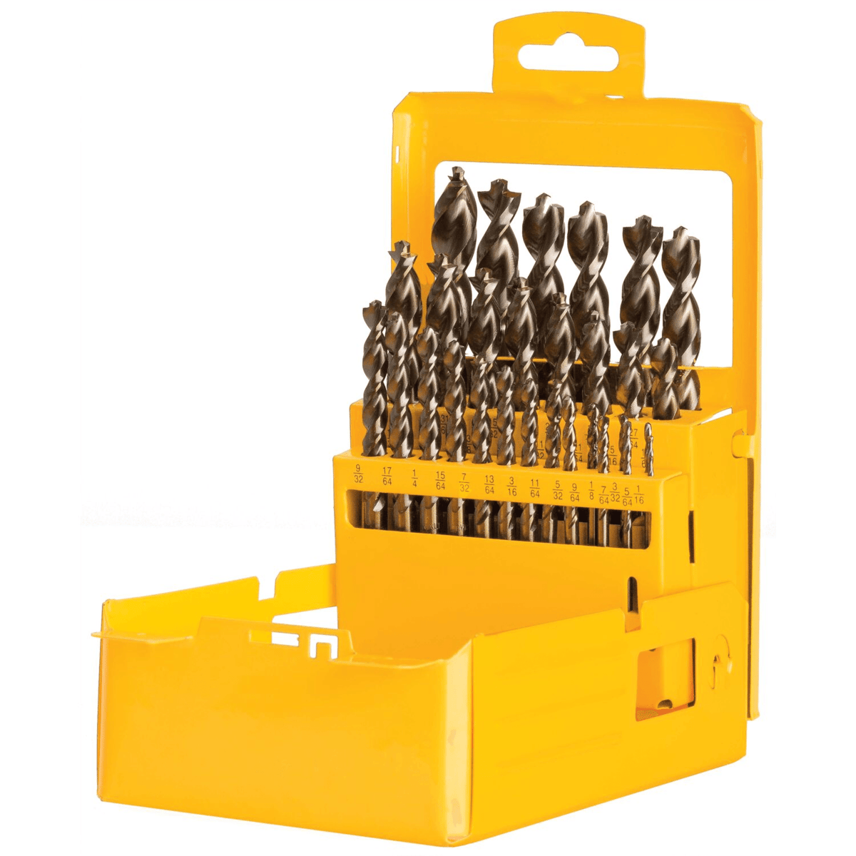 DEWALT 29-Piece PILOT POINT Drill Bit Set