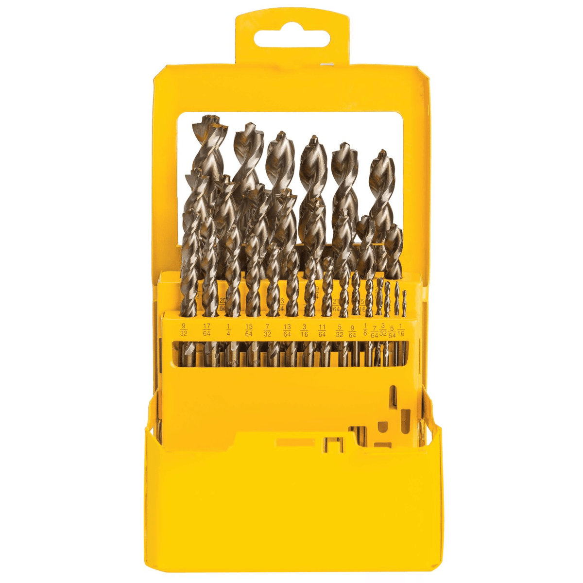 DEWALT 29-Piece PILOT POINT Drill Bit Set