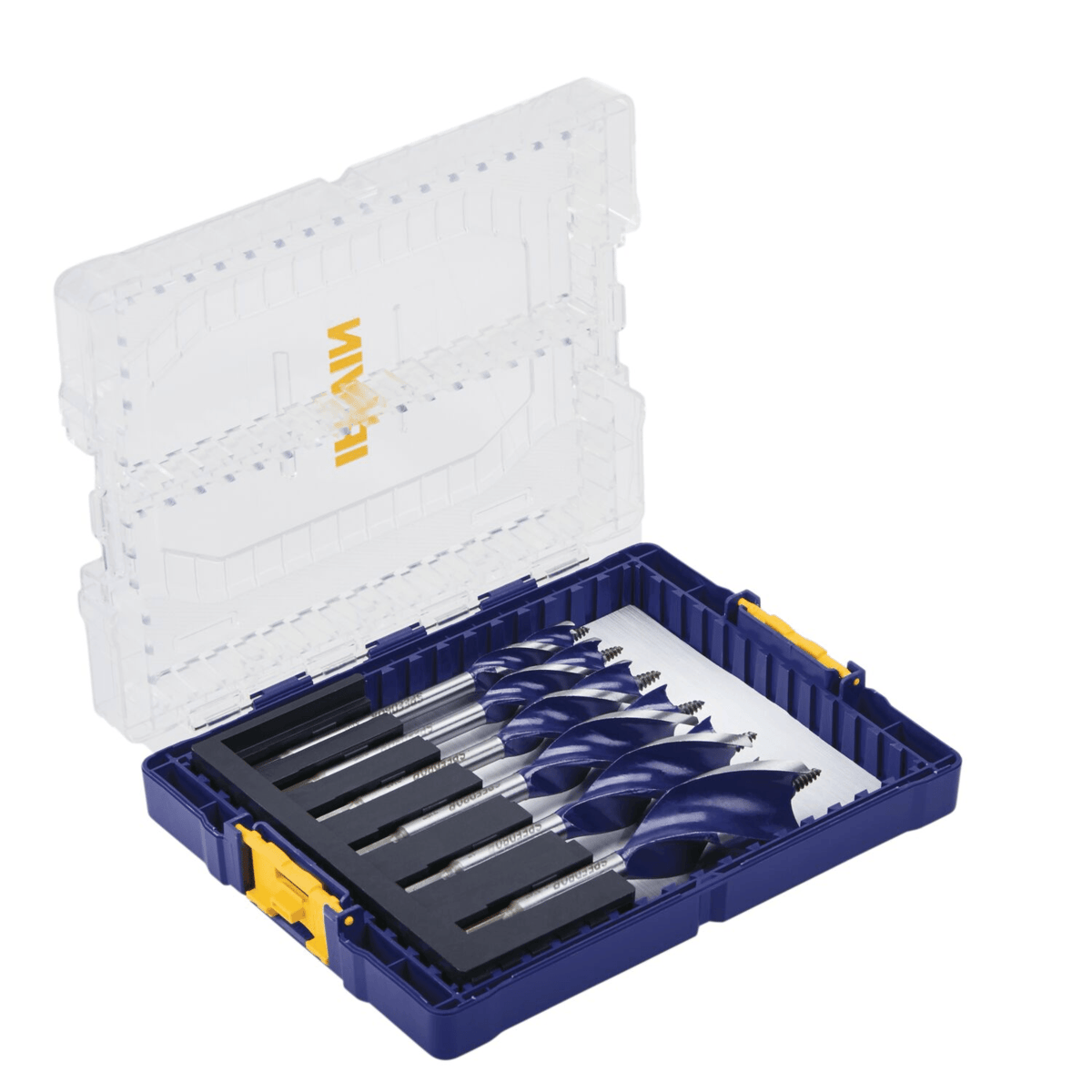 IRWIN 6-Piece Spreedbor Drill Bit Set for Wood