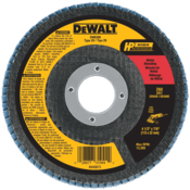 DEWALT 4-1/2" x 7/8" Flap Disc
