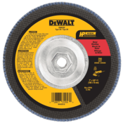 DEWALT 7" x 5/8"-11 60g Flap Disc