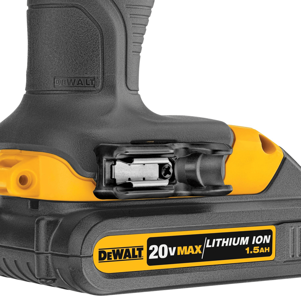DEWALT 20V Cordless Drill and Driver Kit