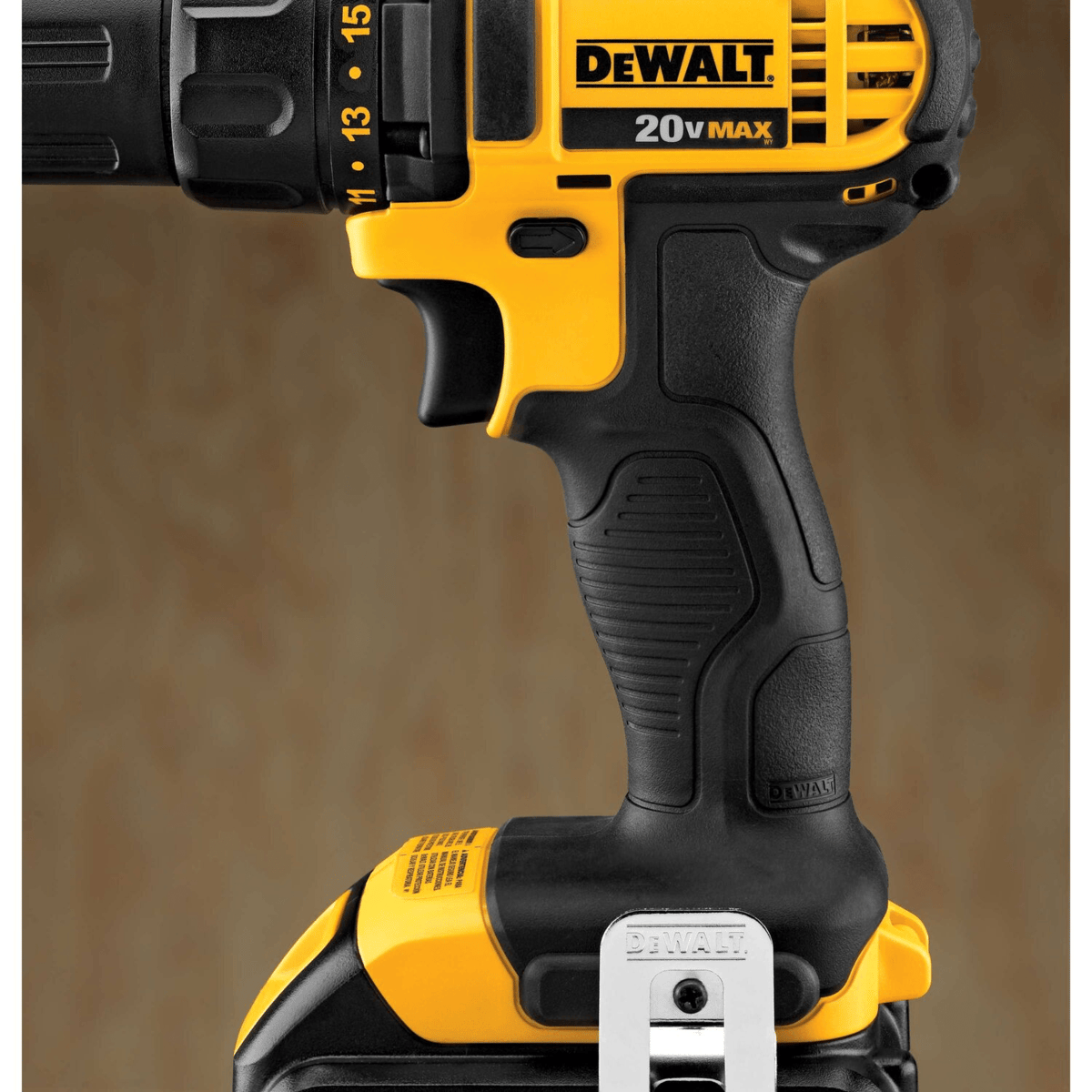 DEWALT 20V Cordless Drill and Driver Kit