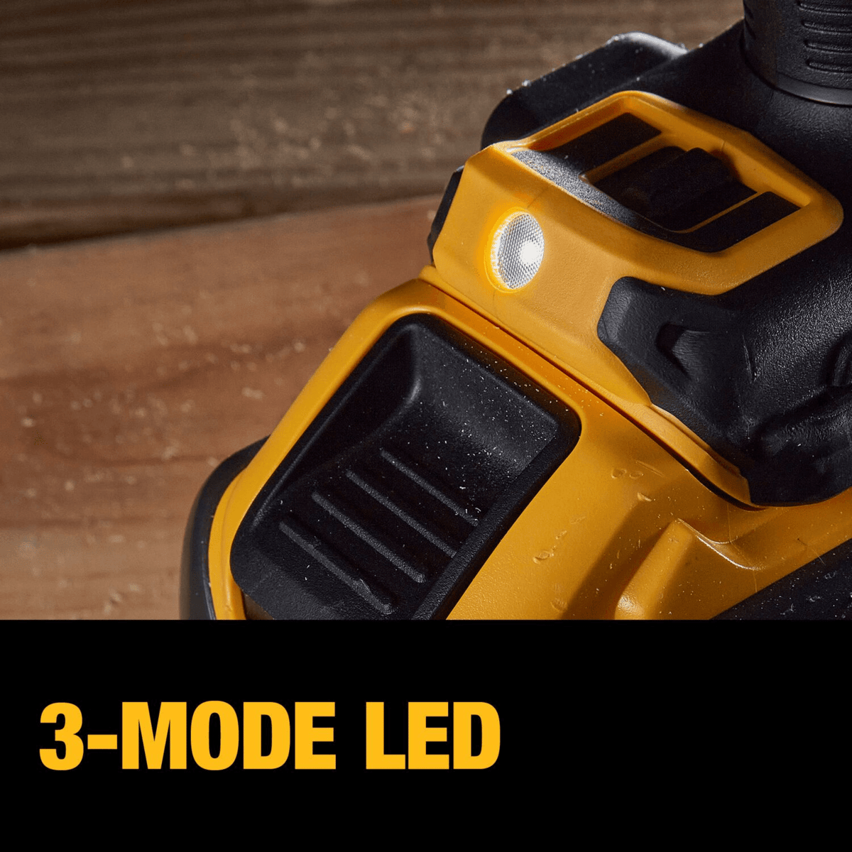DEWALT 20V MAX Brushless Cordless Hammer Drill/Driver w/ FLEXVOLT Advantage, 1/2", Tool Only