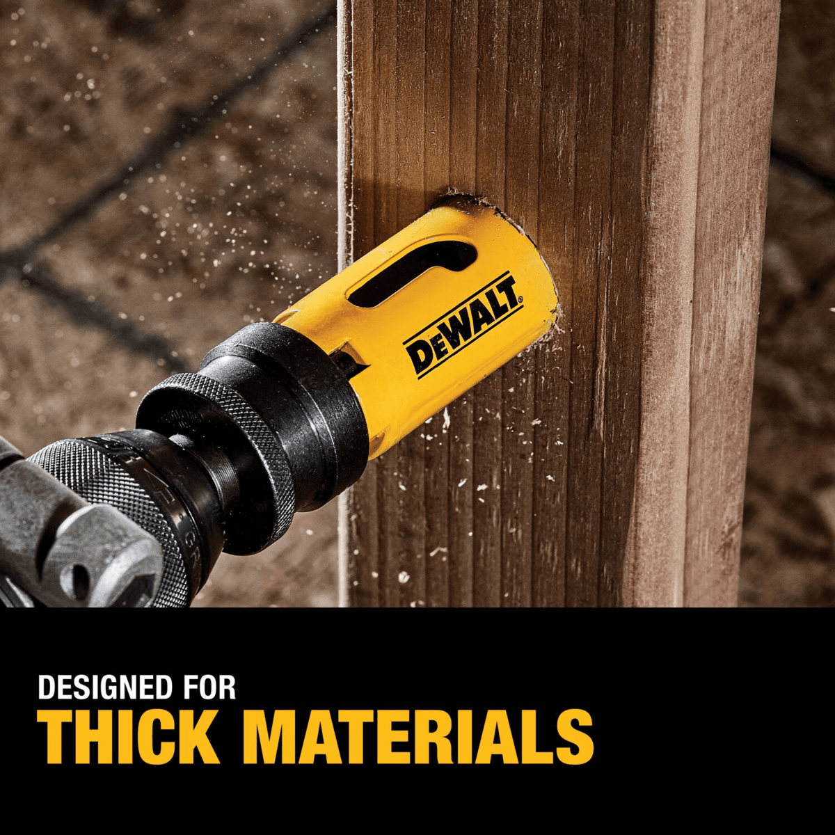 DEWALT 14-Piece Master Hole Saw Kit