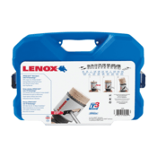 LENOX 26-Piece Contractor's BIG DADDY SPEED SLOT Hole Saw Kit