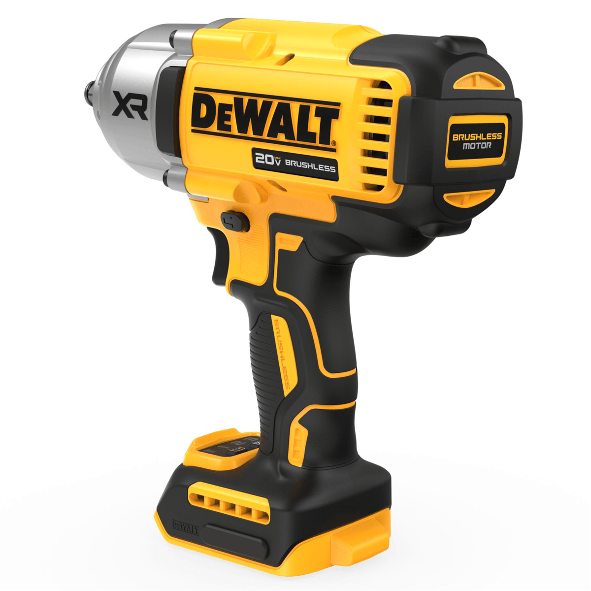 DeWalt DCF900B 20V MAX XR High Torque Impact Wrench w/ Hog Ring Anvil 1/2" Bare