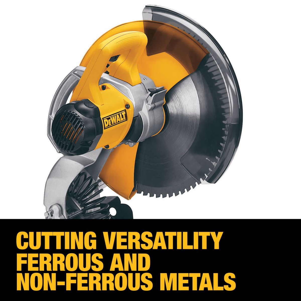 DEWALT Mult-Cutter Saw, 14"