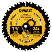 DEWALT Replacement Blade, 7-1/4"