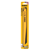DEWALT 6 TPI Blades for Wood Applications, 9", Pack of 5