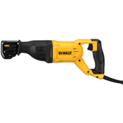 DEWALT Standard Reciprocating Saw, 12 Amp