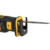 DEWALT 20V MAX XR Brushless Compact Reciprocating Saw, Tool Only