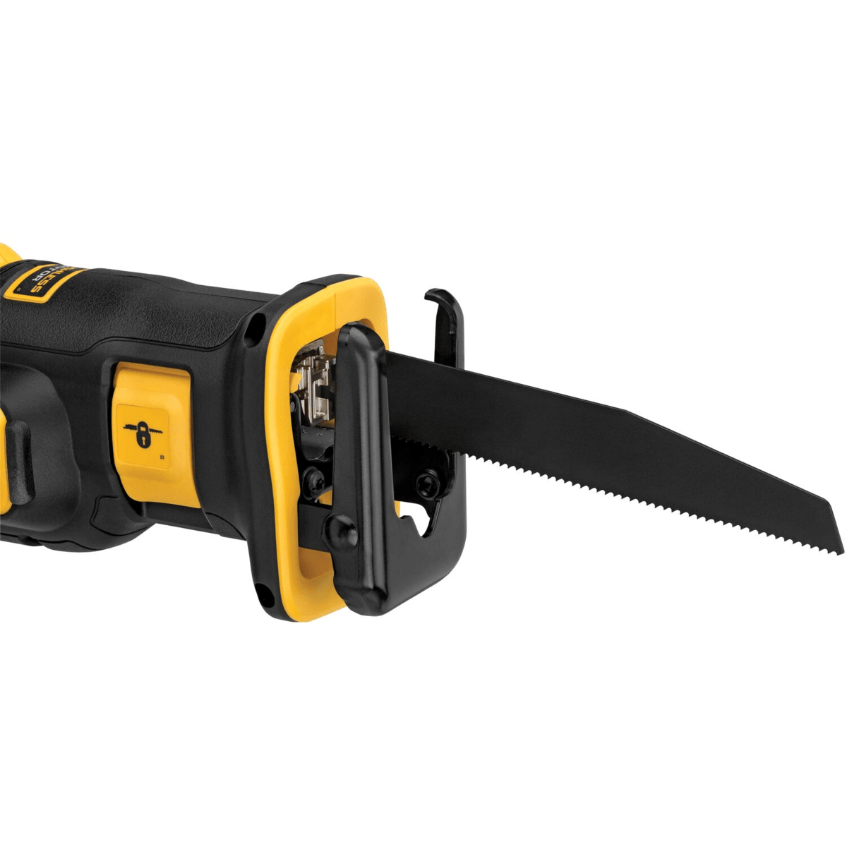 DEWALT 20V MAX XR Brushless Compact Reciprocating Saw, Tool Only