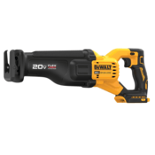 DEWALT 20V MAX Brushless Cordless Reciprocating Saw w/ FLEXVOLT Advantage, Tool Only