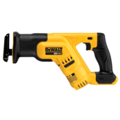 DEWALT 20V MAX Compact Cordless Reciprocating Saw, Tool Only