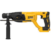DEWALT 20V MAX Brushless Cordless SDS PLUS D-Handle Rotary Hammer, 1", Tool Only