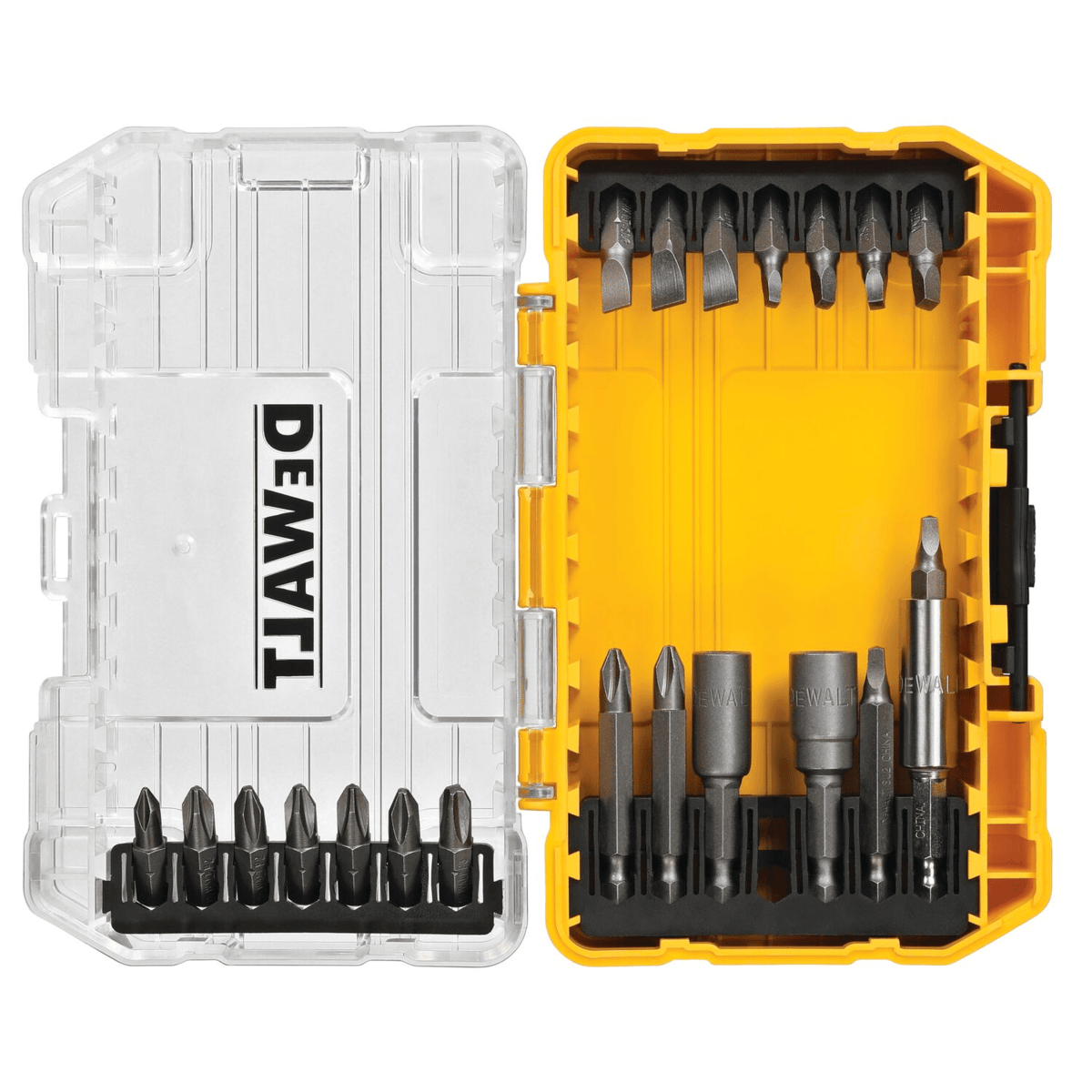 DEWALT 21-Piece Screwdriving Bit Set