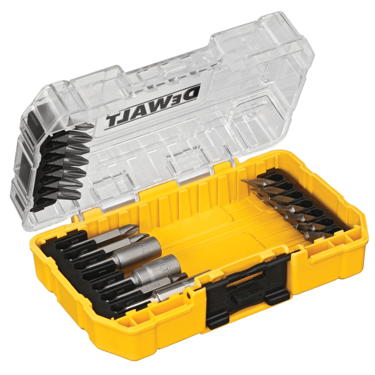 DEWALT 21-Piece Screwdriving Bit Set