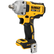 DEWALT 20V MAX 1/2 in. Mid-Range Impact Wrench with Hog Ring Anvil, Tool Only