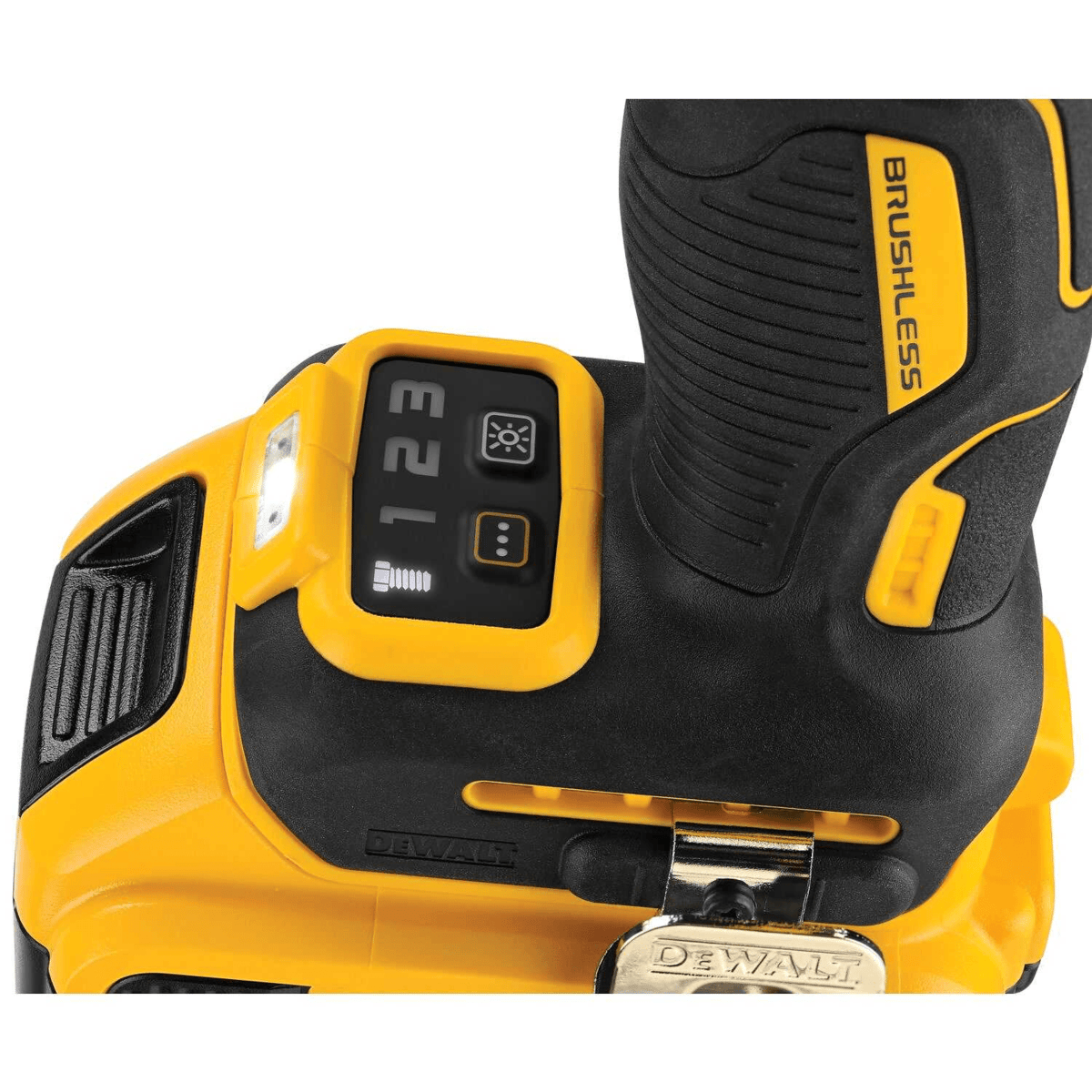 DEWALT 20V MAX 1/2 in. Mid-Range Impact Wrench with Hog Ring Anvil, Tool Only