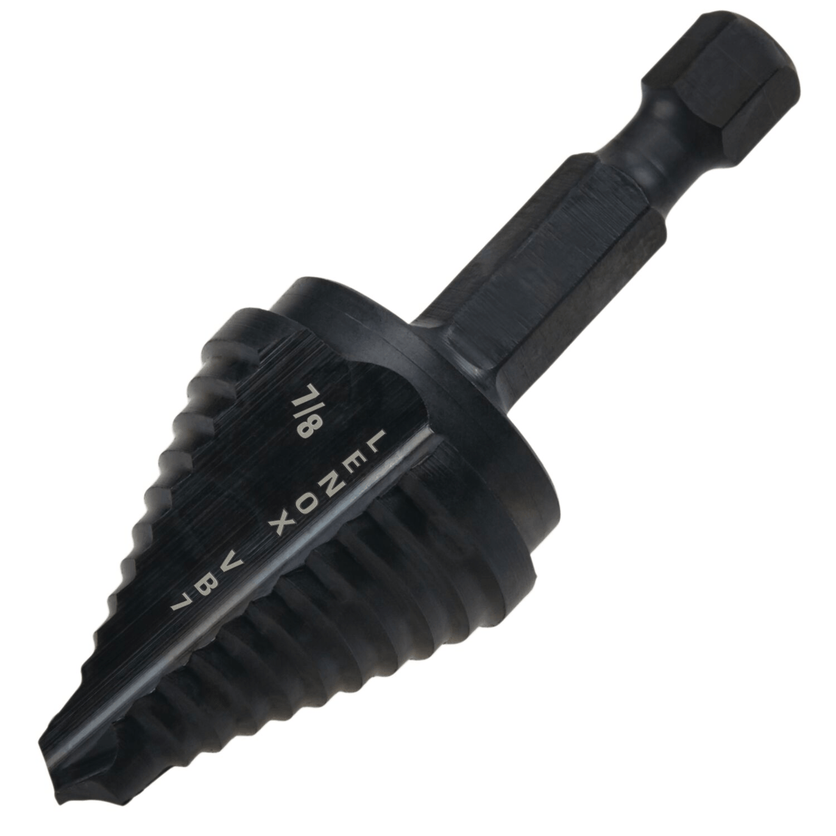 LENOX Vari-Bit VB7 Step Drill Bit, 7/8"