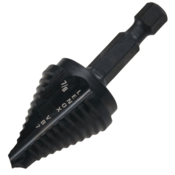 LENOX Vari-Bit VB7 Step Drill Bit, 7/8"