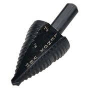 LENOX Vari-Bit VB11 Step Drill Bits, 7/8" to 1-1/8"