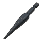 LENOX Vari-Bit VB1 Step Drill Bit, 1/8" to 1/2"