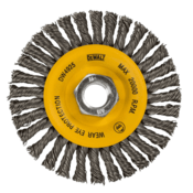 DEWALT Stringer Bead Wheel, Carbon