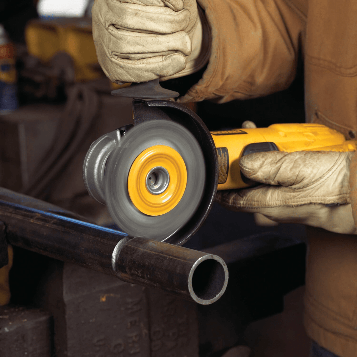 DEWALT Stringer Bead Wheel, Carbon