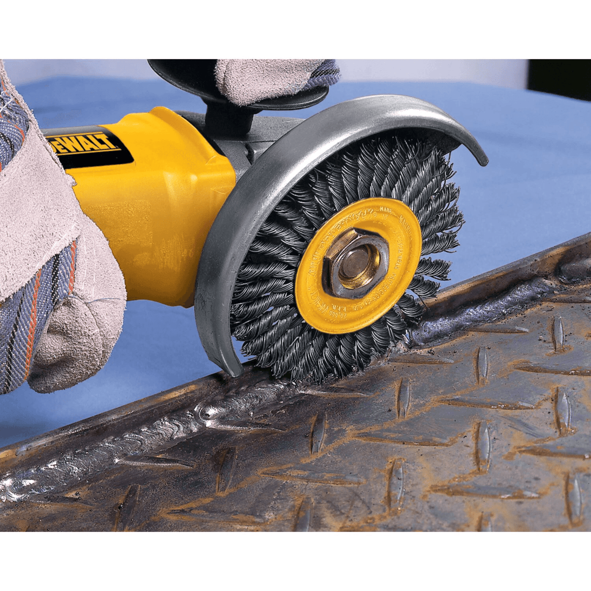 DEWALT Stringer Bead Wheel, Carbon