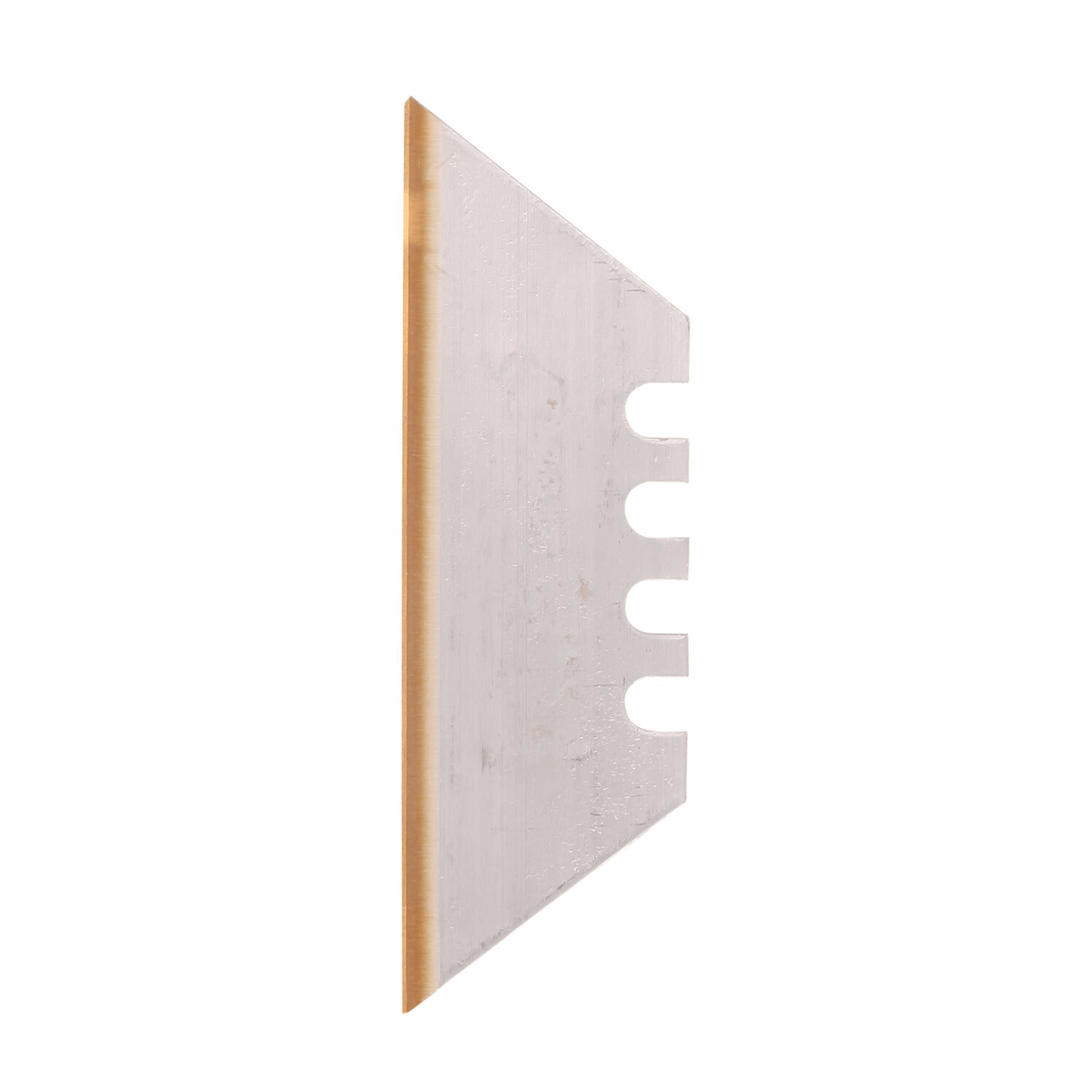 LENOX Carbon Steel Straight Replacement Utility Blades, 1.5", 50/Pack