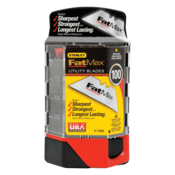 STANLEY FATMAX Utility Blades, 100/Pack