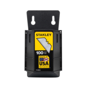 STANLEY Utility Knife Blades, Classic 1992, 100/Pack