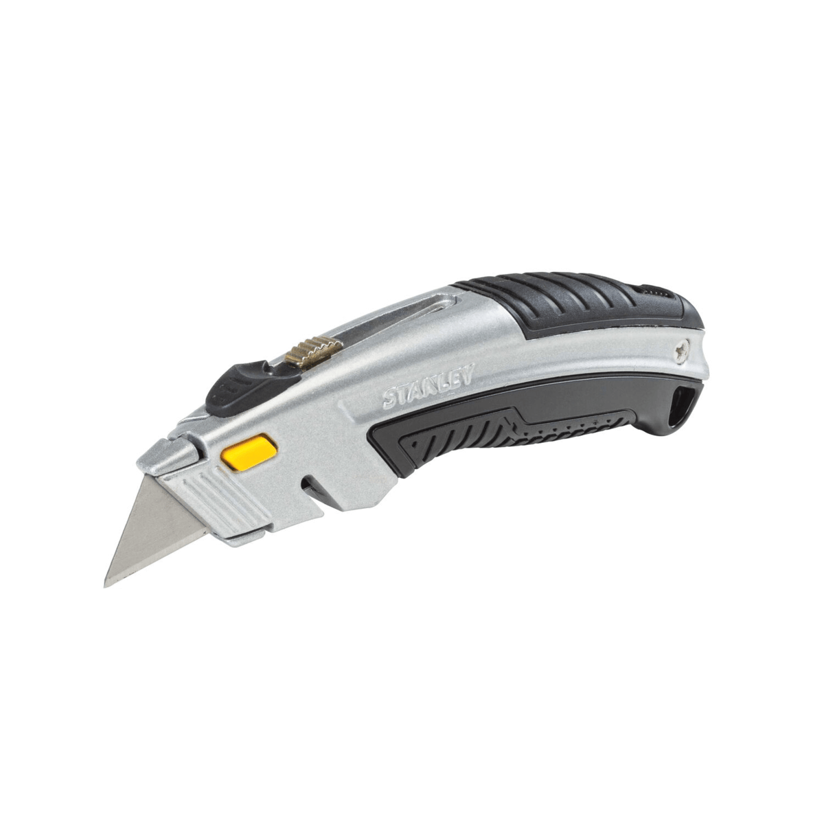 STANLEY Curved Quick-Change Utility Knife