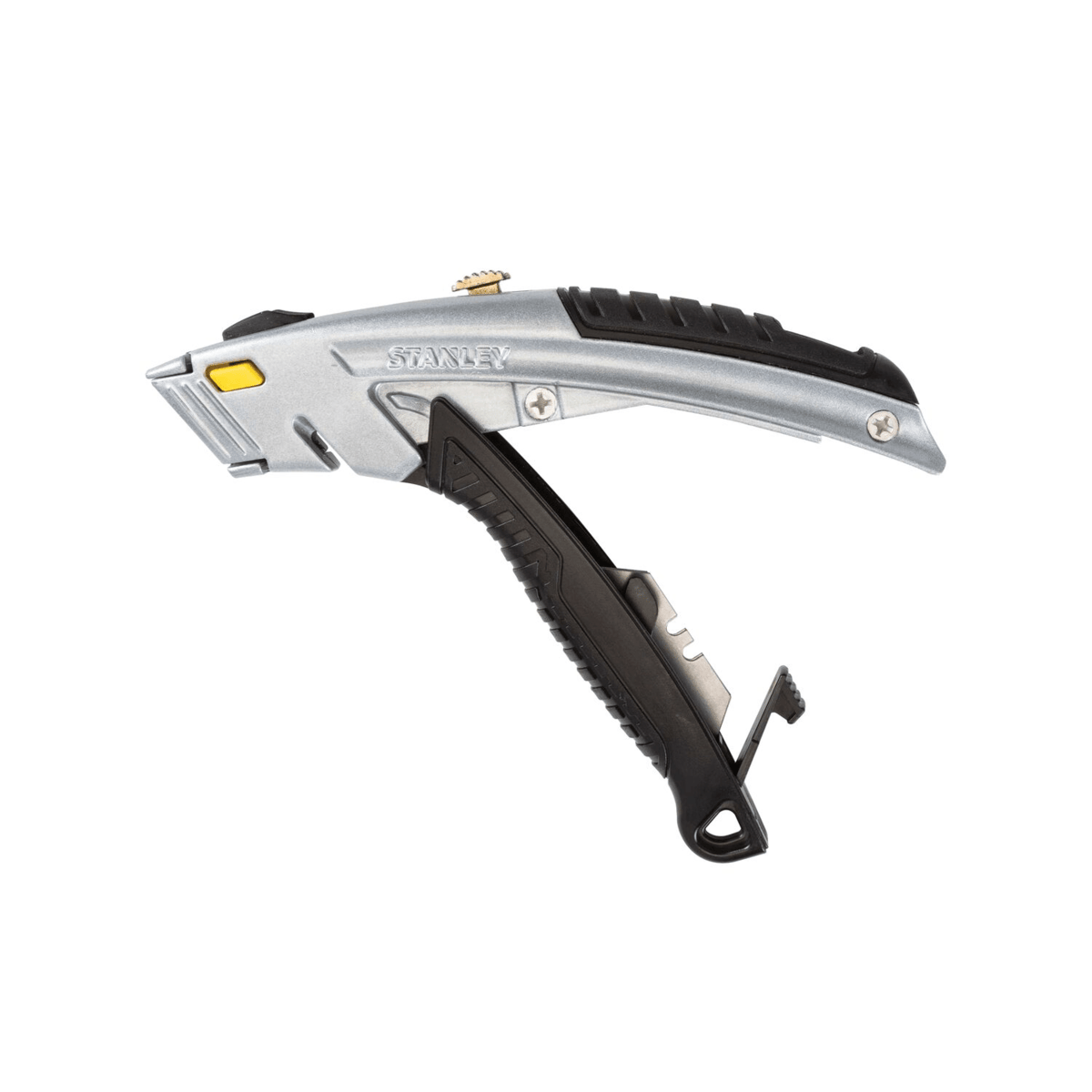 STANLEY Curved Quick-Change Utility Knife