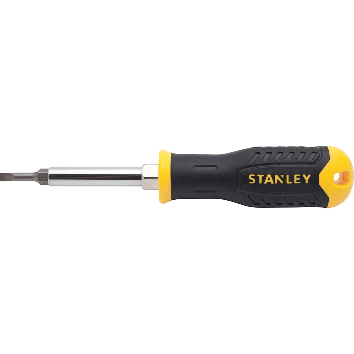 STANLEY Quick Change 6-Way Screwdriver
