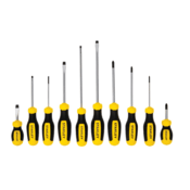 STANLEY 10-Piece Screwdriver Set
